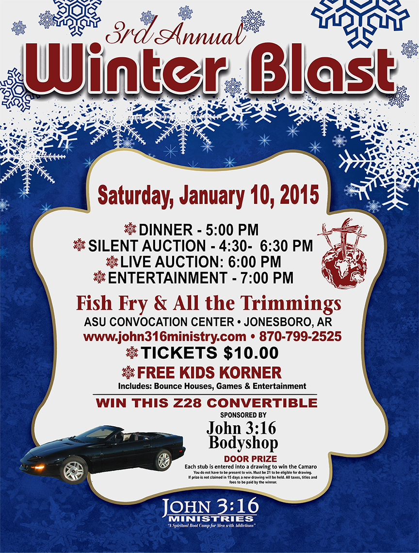 Winter Blast